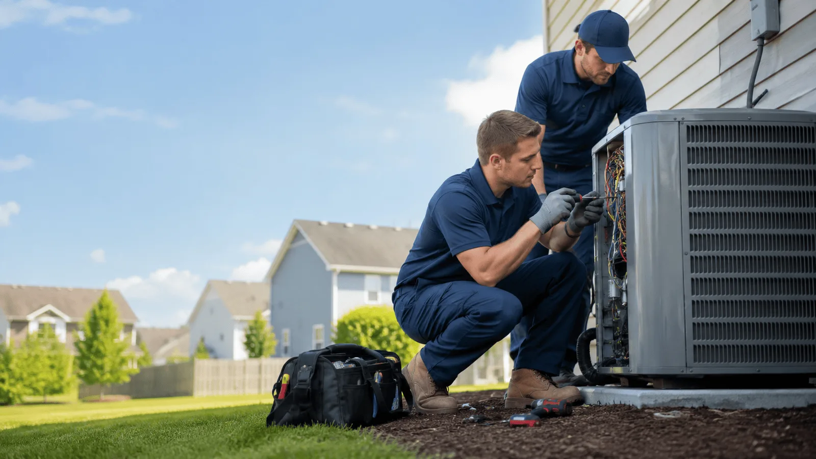 Heat Pump Installation in Cambridge, MA near me
